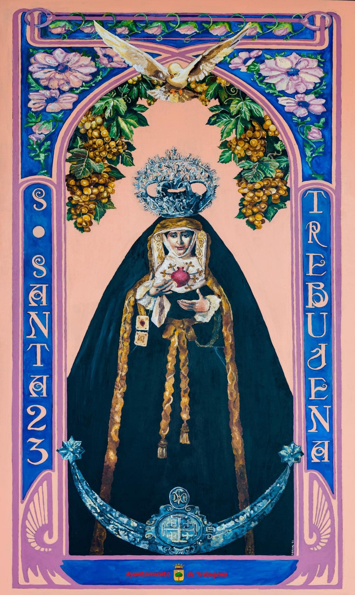 Semana Santa en Trebujena  